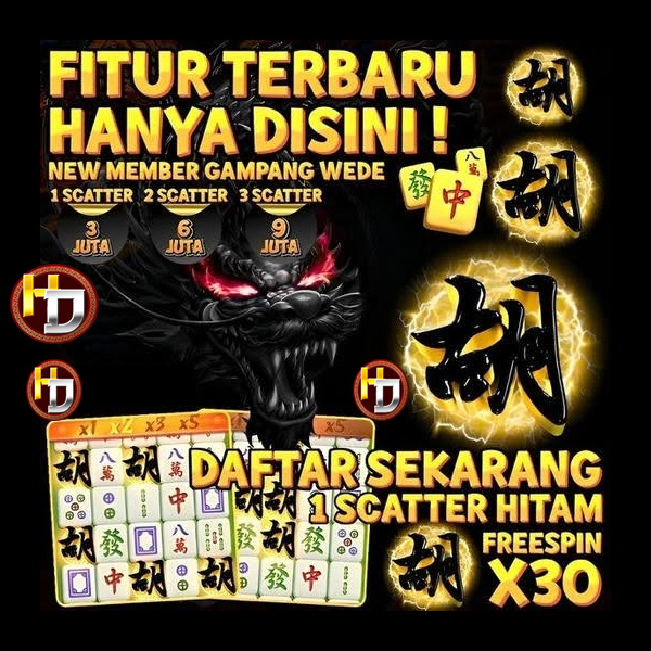 HOKIDANA: Slot dengan Pembayaran Paling Menggiurkan di Dunia Judi Online